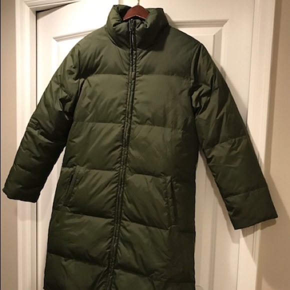 eileen fisher down coats